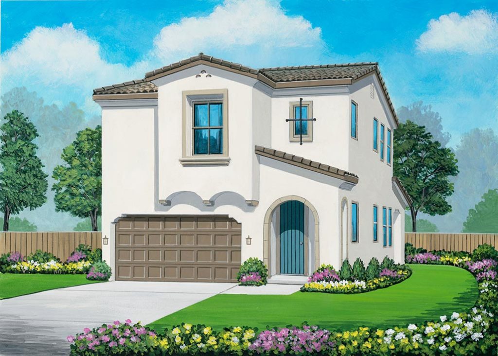 Tradition Spanish Elevation
